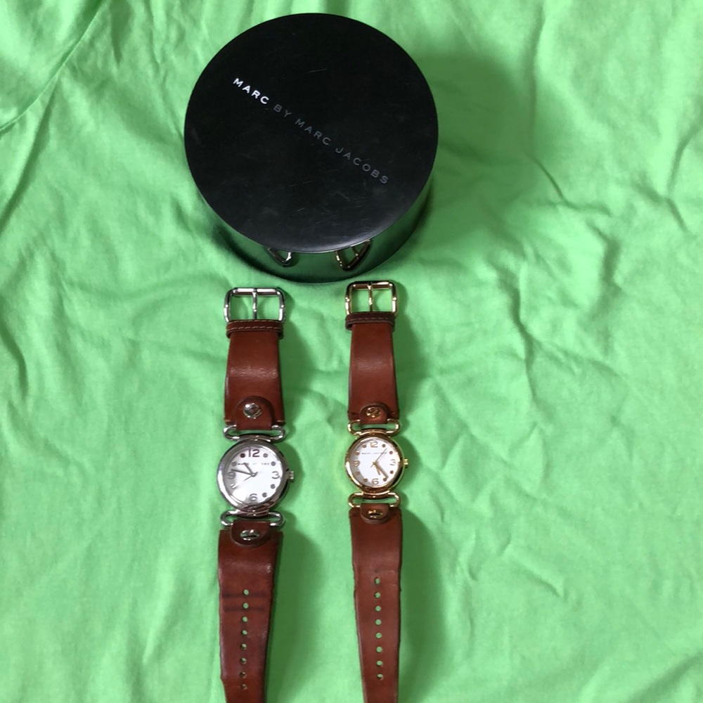 Marc  Jacobs watches